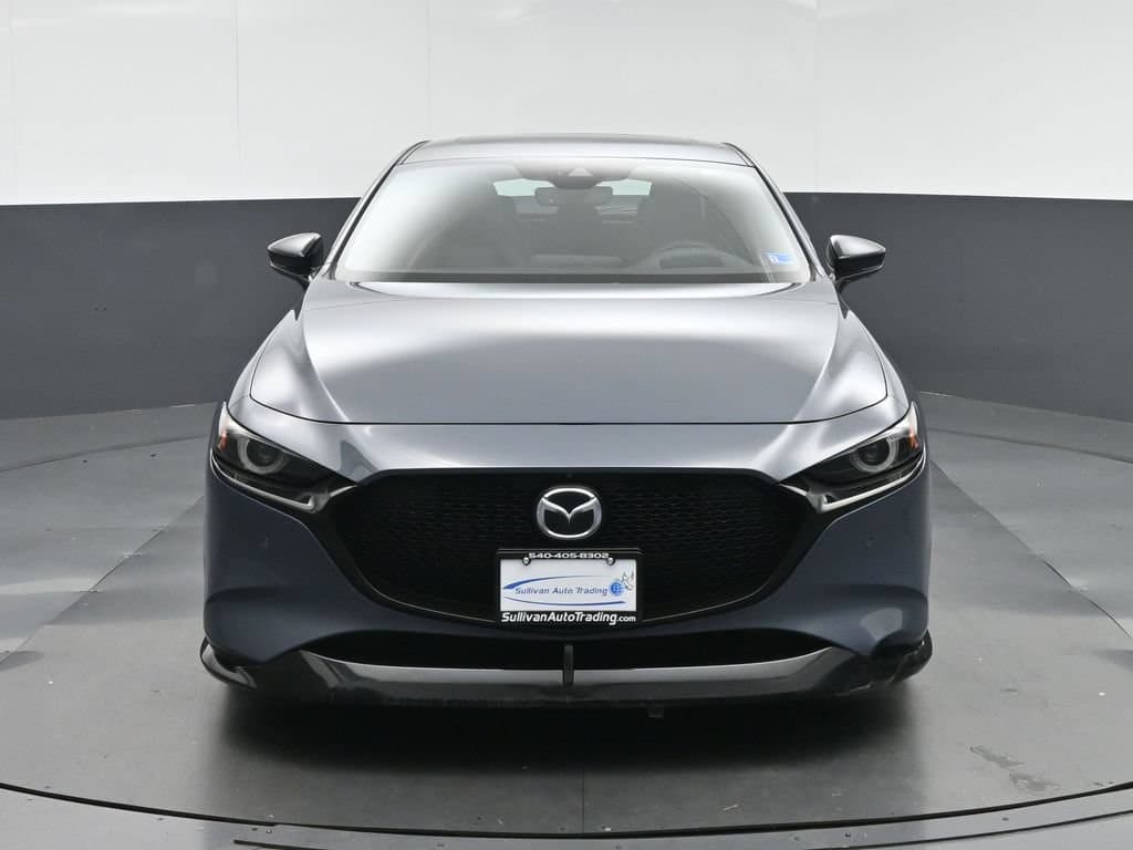 2021 Mazda Mazda3 Premium Plus, photo 2 of 58