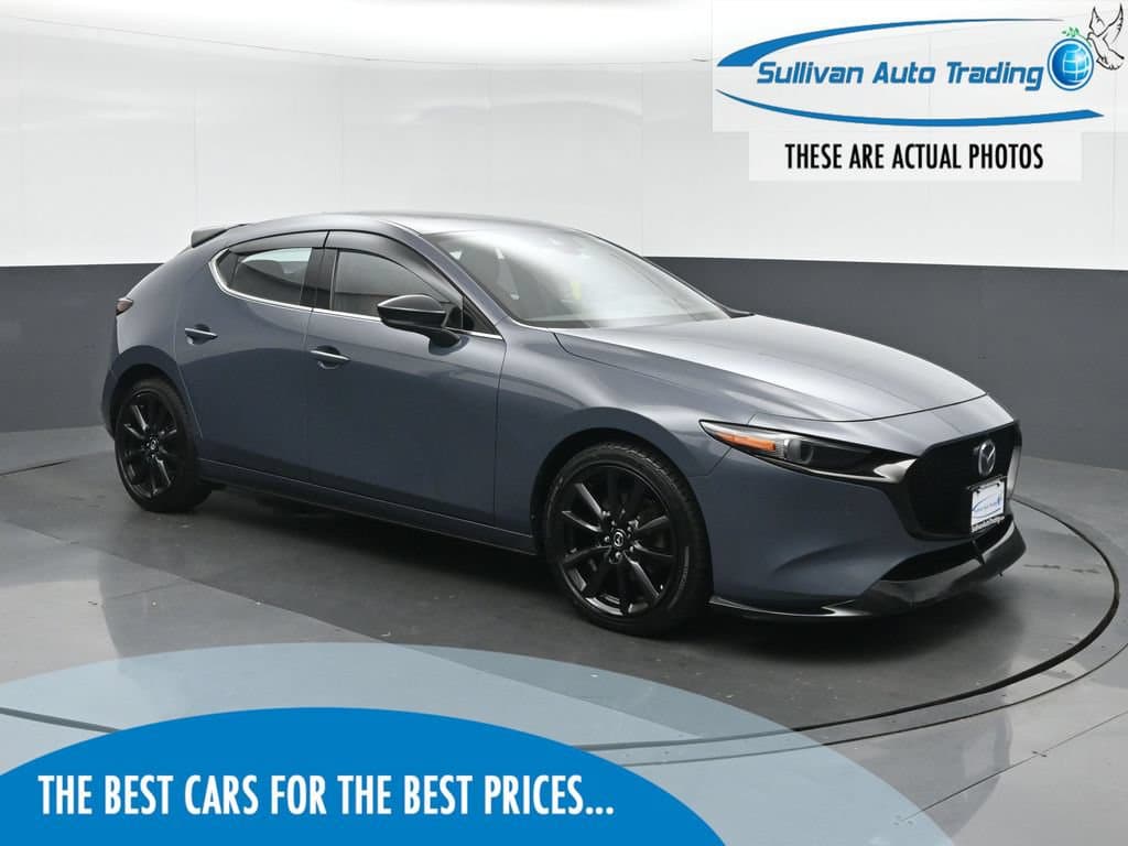 2021 Mazda Mazda3 Premium Plus, photo 1 of 58