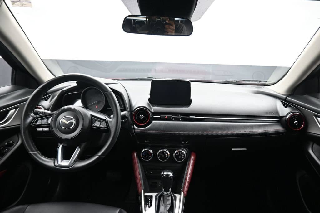 2018 Mazda CX-3 Touring, photo 32 of 50