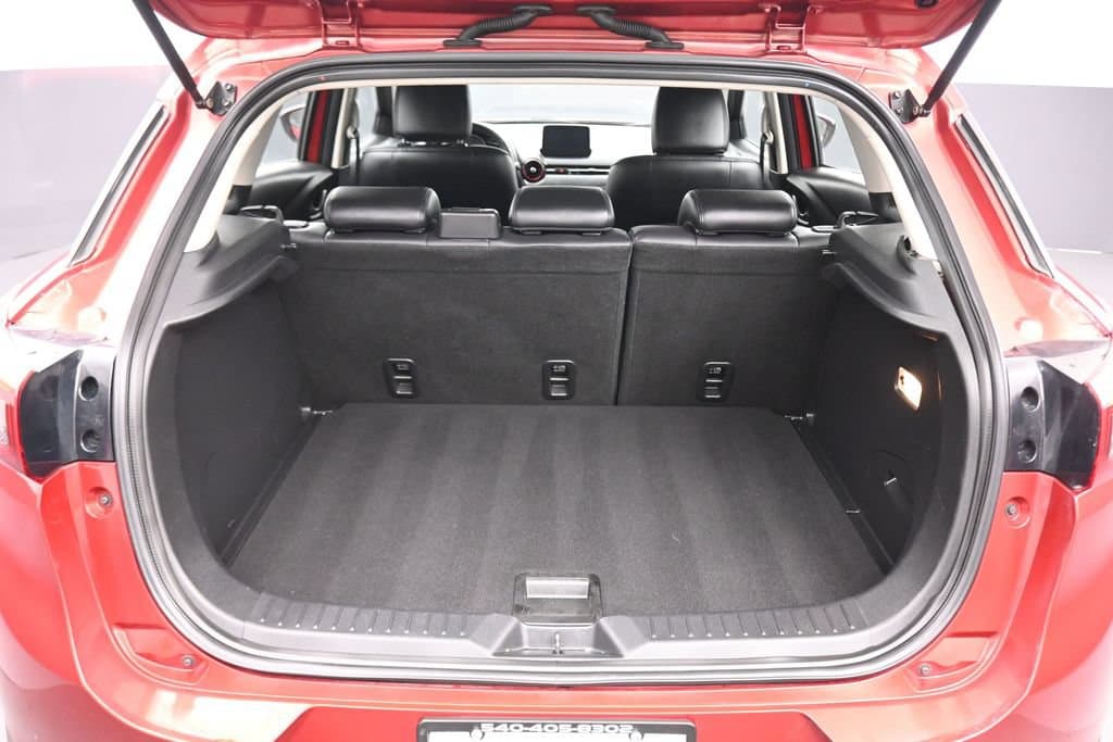 2018 Mazda CX-3 Touring, photo 37 of 50