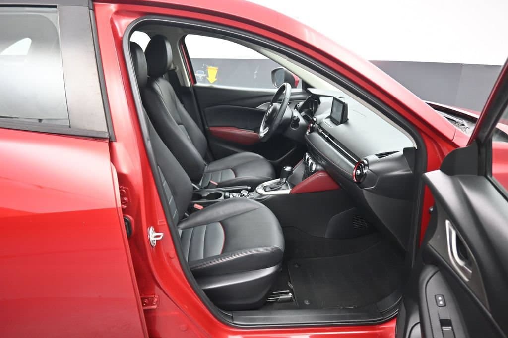 2018 Mazda CX-3 Touring, photo 35 of 50