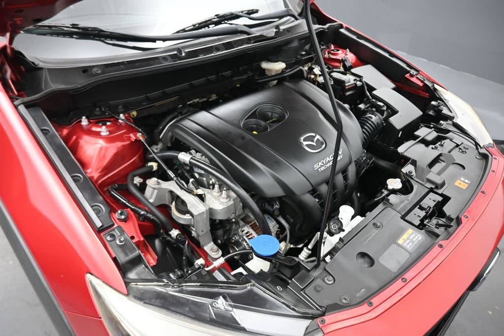 2018 Mazda CX-3 Touring, photo 38 of 50