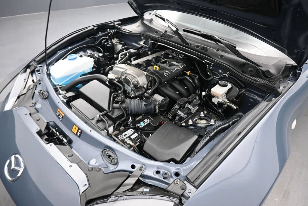 2020 Mazda Miata RF Grand Touring, photo 34 of 44