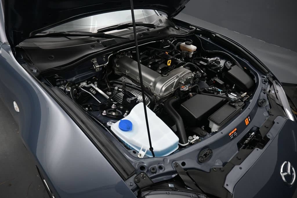2020 Mazda Miata RF Grand Touring, photo 32 of 44