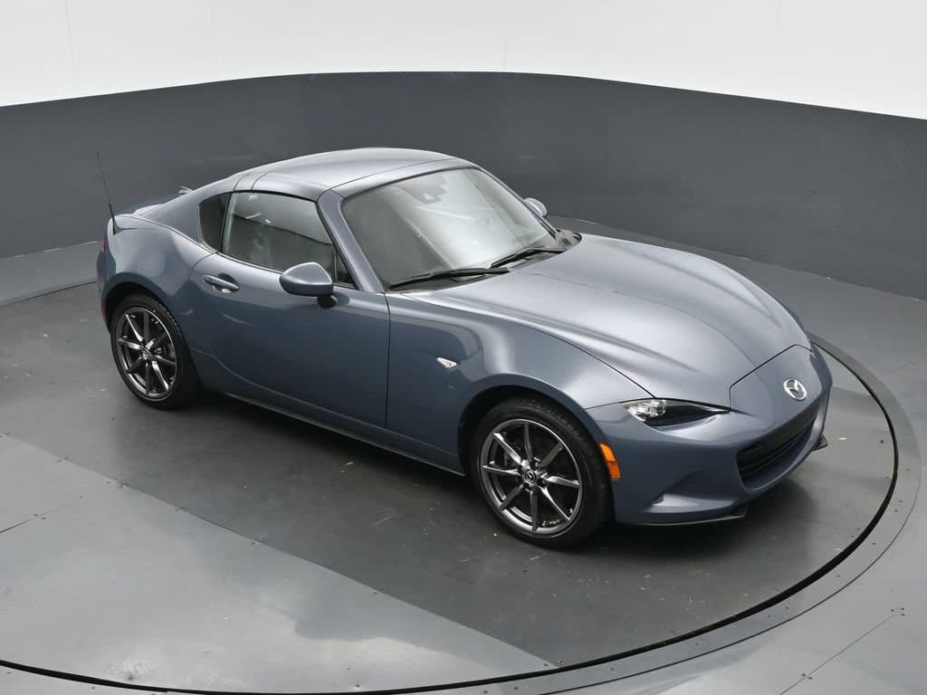 2020 Mazda Miata RF Grand Touring, photo 41 of 44