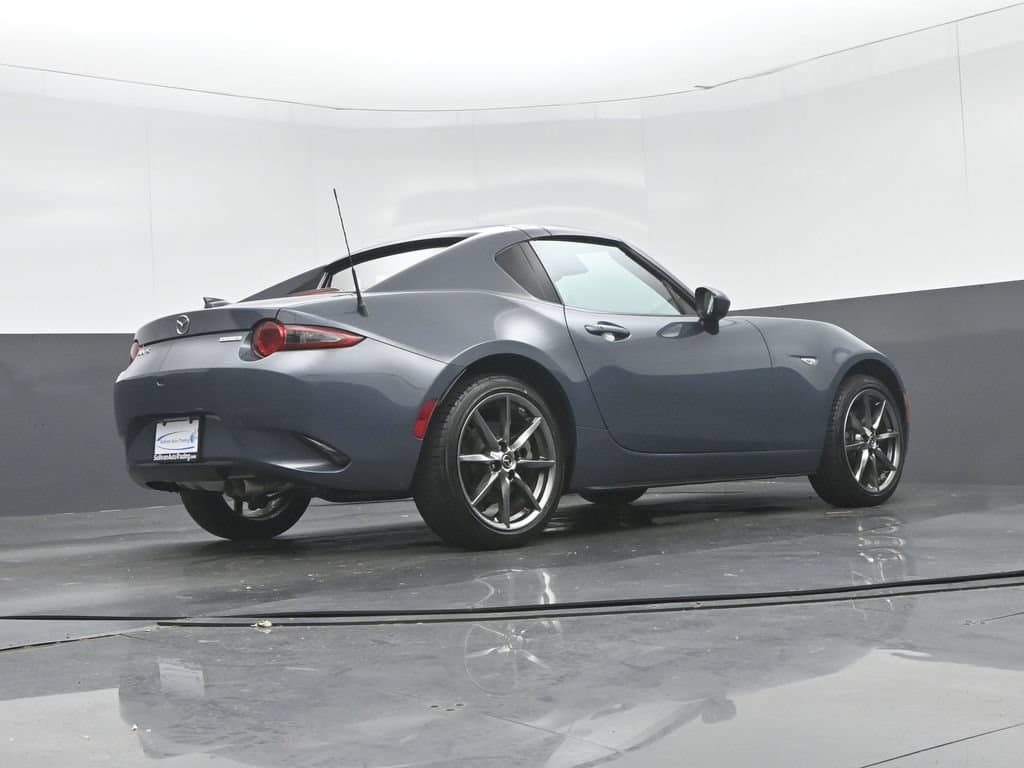 2020 Mazda Miata RF Grand Touring, photo 40 of 44