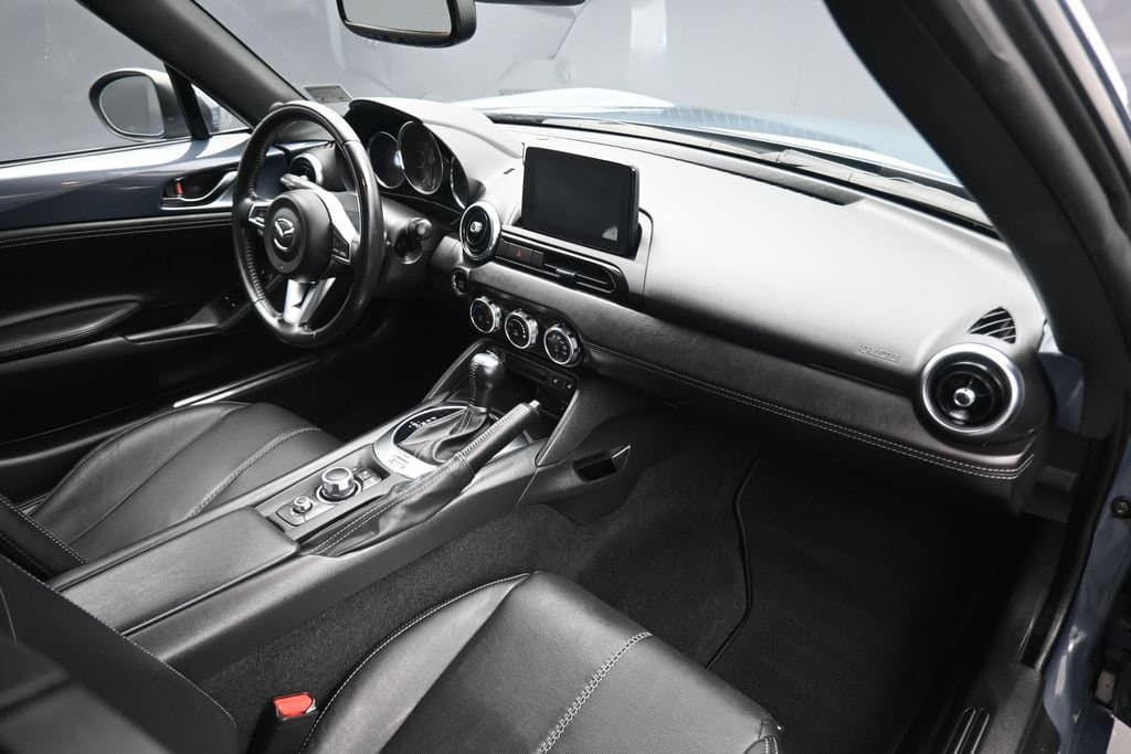 2020 Mazda Miata RF Grand Touring, photo 30 of 44