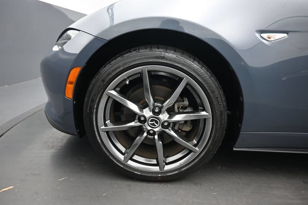 2020 Mazda Miata RF Grand Touring, photo 35 of 44