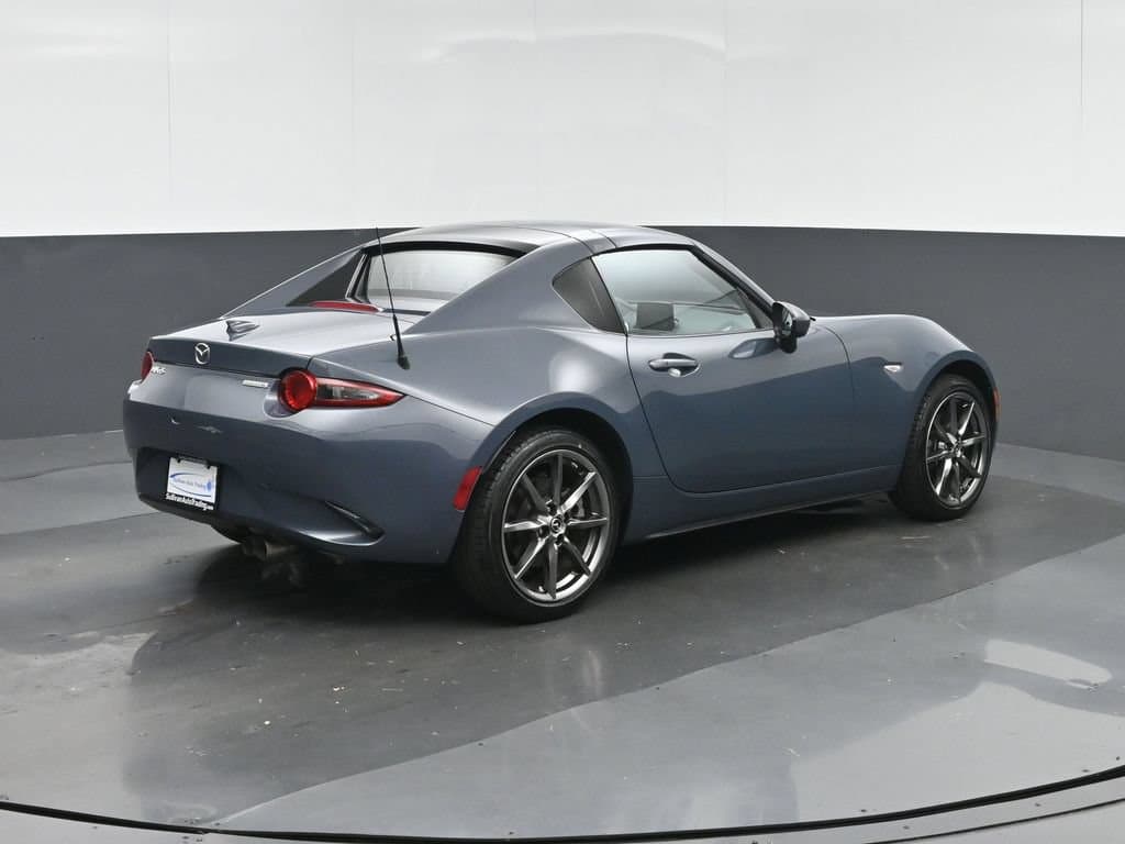 2020 Mazda Miata RF Grand Touring, photo 7 of 44