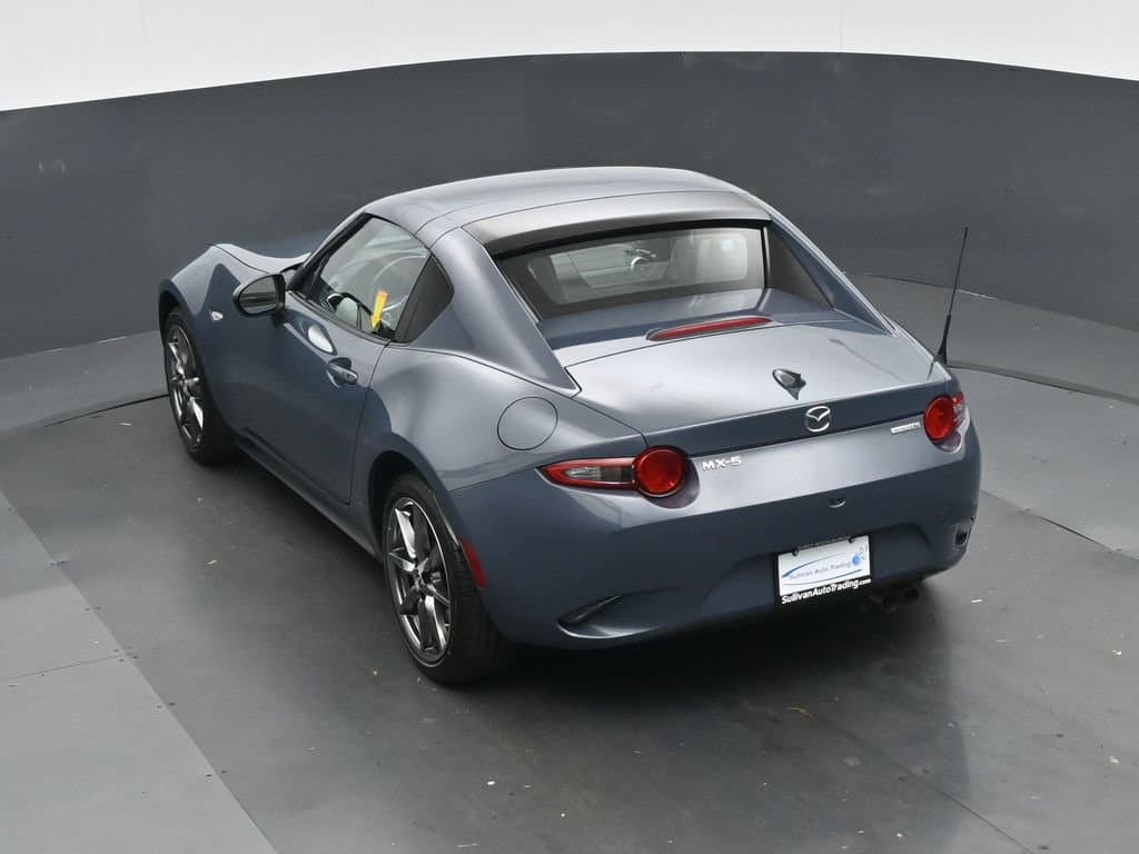2020 Mazda Miata RF Grand Touring, photo 43 of 44