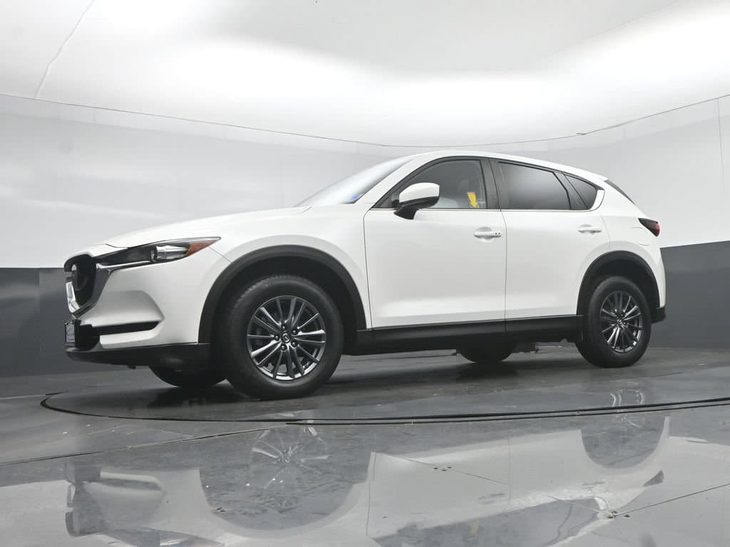 2019 Mazda CX-5 Touring, photo 55 of 61