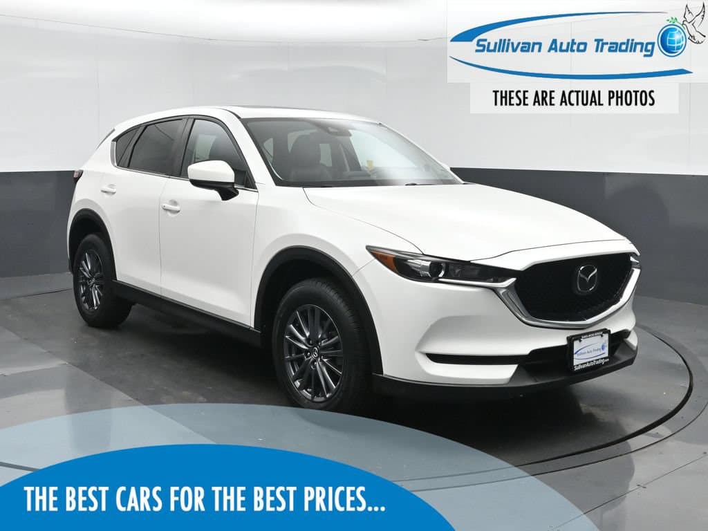 2019 Mazda CX-5 Touring, photo 1 of 61