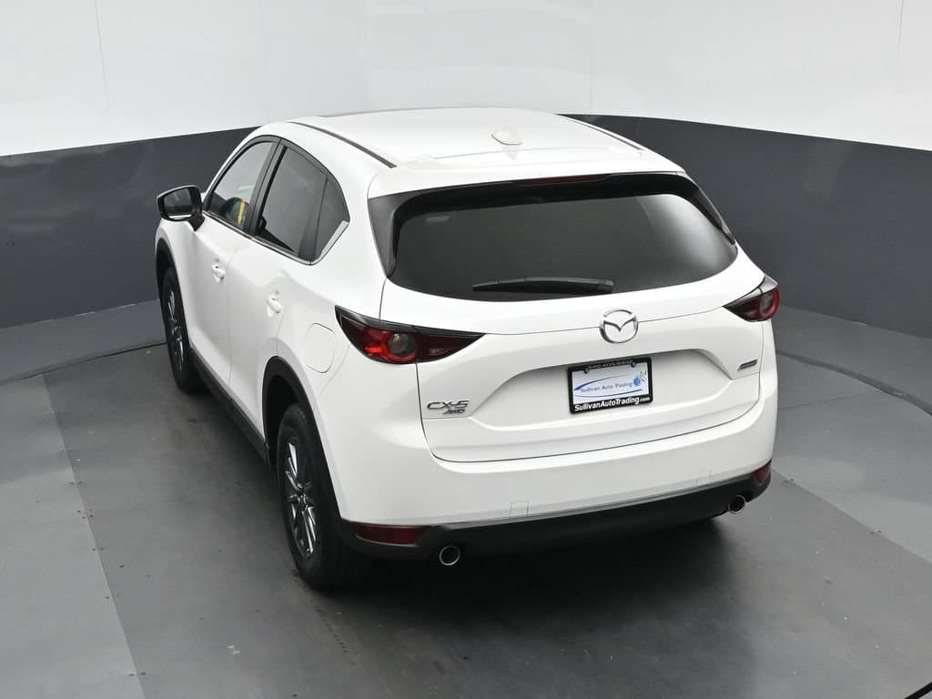2019 Mazda CX-5 Touring, photo 60 of 61