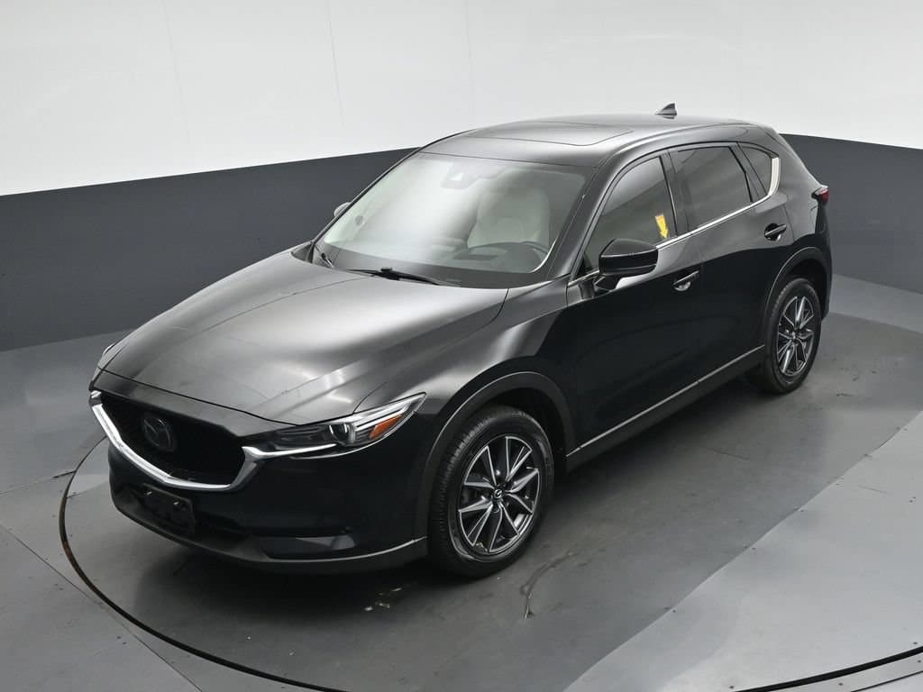 2018 Mazda CX-5 Grand Touring, photo 59 of 61