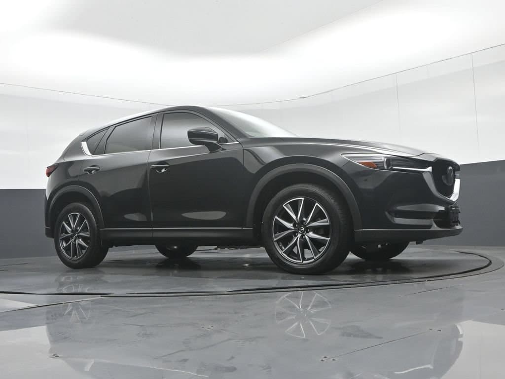 2018 Mazda CX-5 Grand Touring, photo 54 of 61