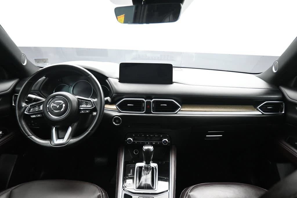2024 Mazda CX-5 2.5 Turbo Signature, photo 37 of 63