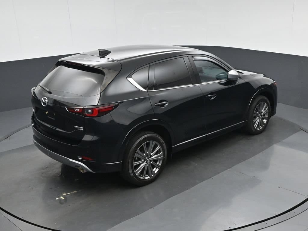 2024 Mazda CX-5 2.5 Turbo Signature, photo 63 of 63
