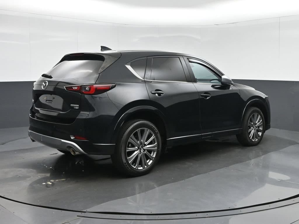 2024 Mazda CX-5 2.5 Turbo Signature, photo 7 of 63