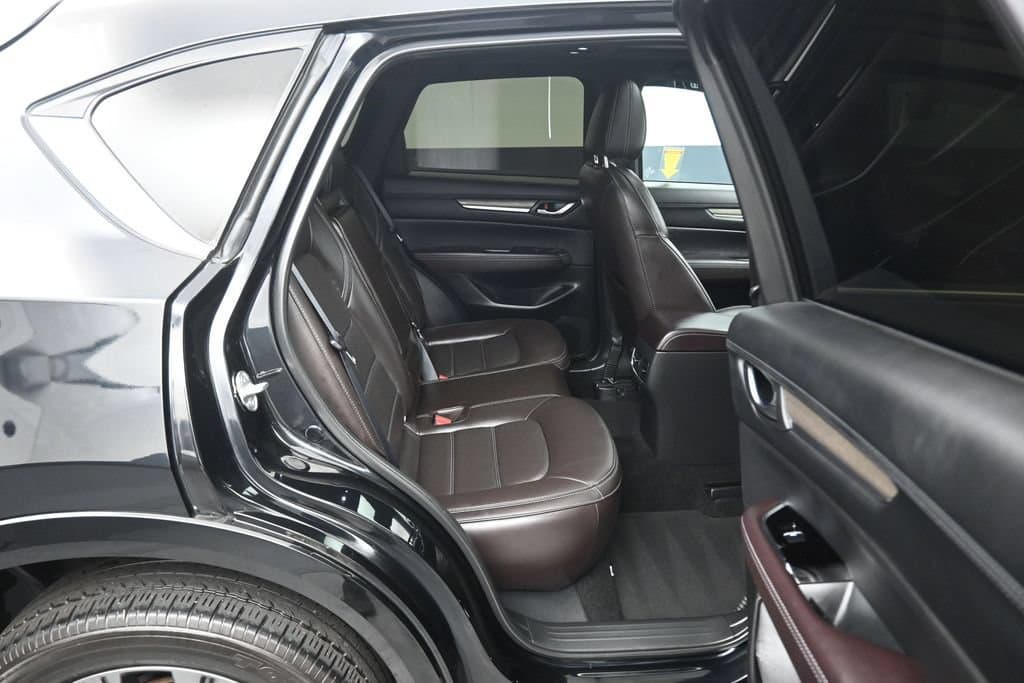 2024 Mazda CX-5 2.5 Turbo Signature, photo 36 of 63