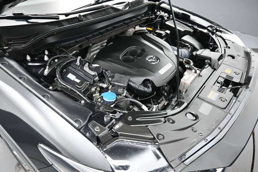 2024 Mazda CX-5 2.5 Turbo Signature, photo 50 of 63