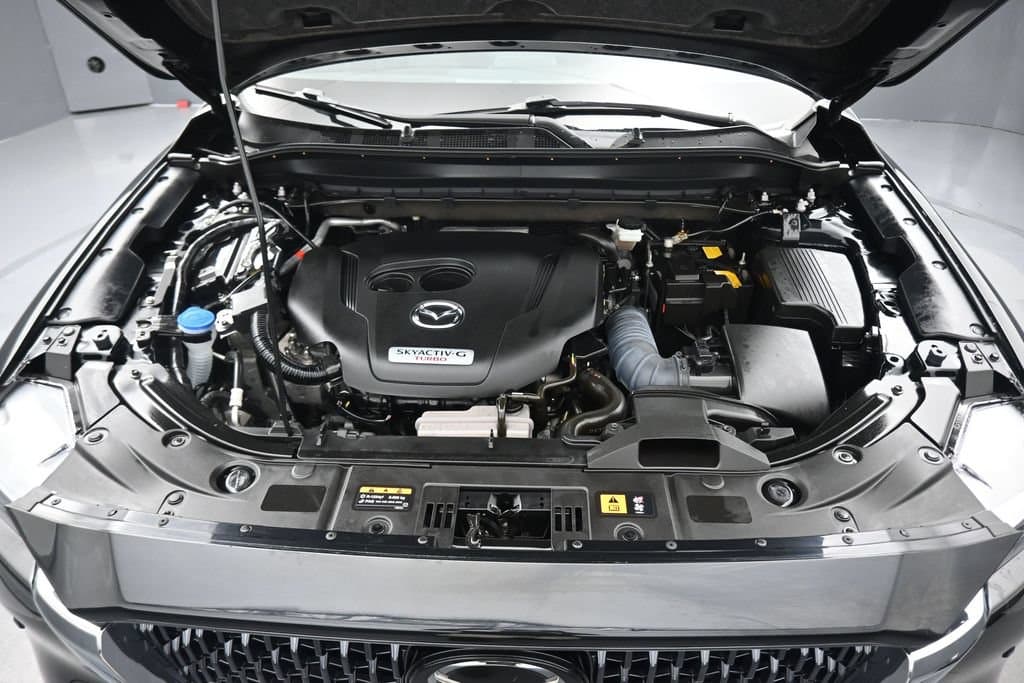 2024 Mazda CX-5 2.5 Turbo Signature, photo 51 of 63