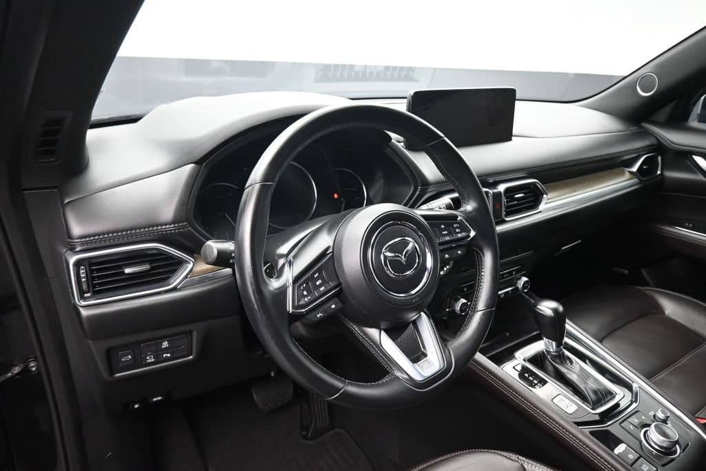 2024 Mazda CX-5 2.5 Turbo Signature, photo 14 of 63