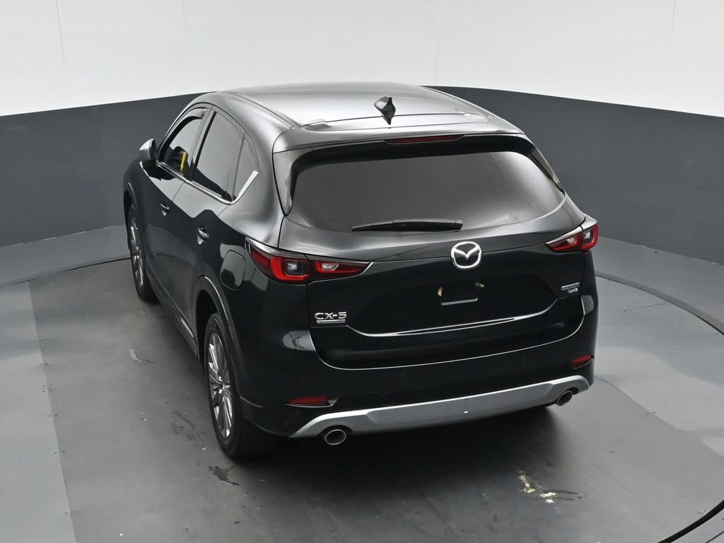 2024 Mazda CX-5 2.5 Turbo Signature, photo 62 of 63