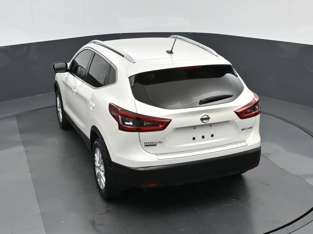 2022 Nissan Rogue Sport SV, photo 54 of 55