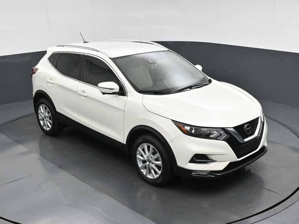2022 Nissan Rogue Sport SV, photo 52 of 55