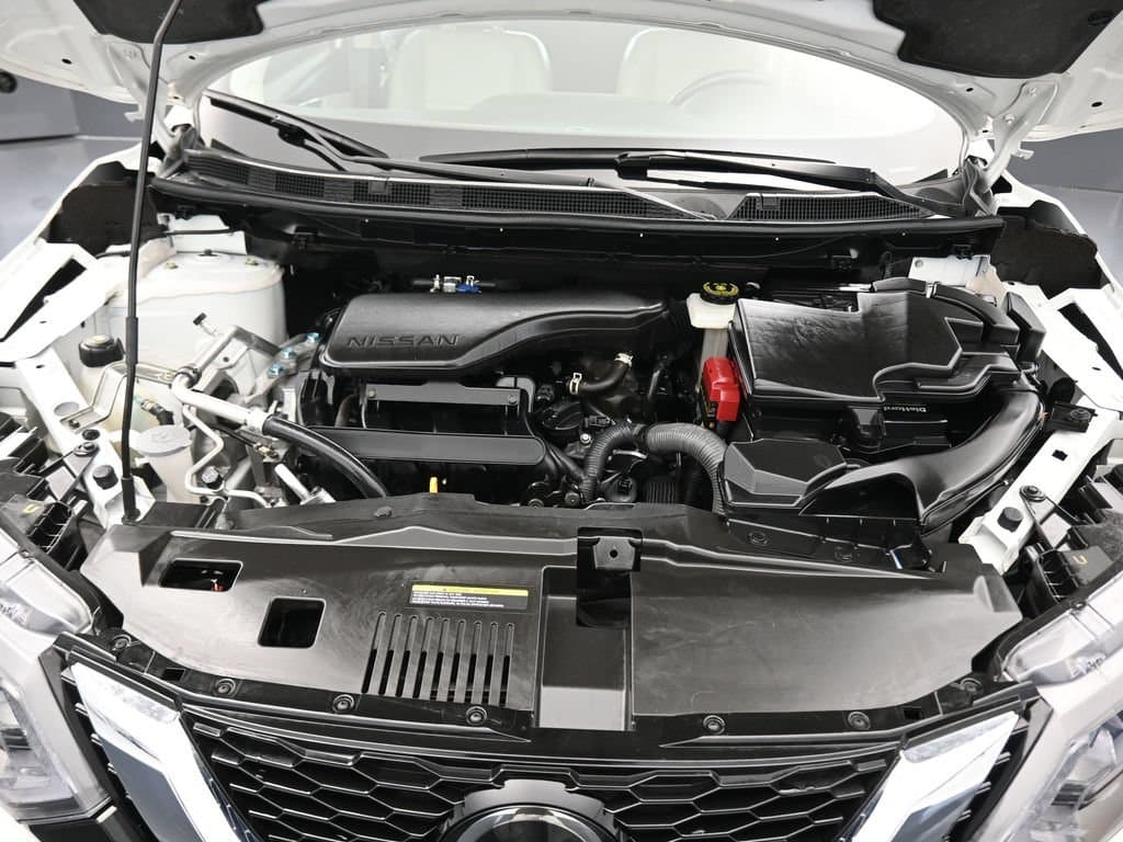2022 Nissan Rogue Sport SV, photo 44 of 55