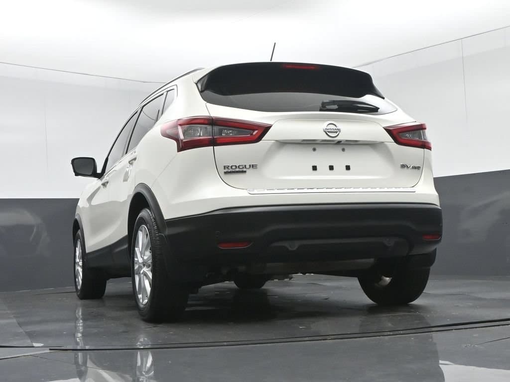 2022 Nissan Rogue Sport SV, photo 50 of 55