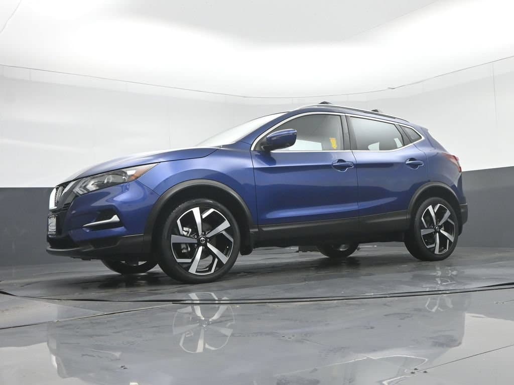 2022 Nissan Rogue Sport SL, photo 52 of 58