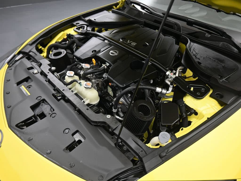 2023 Nissan Z Performance, photo 42 of 53