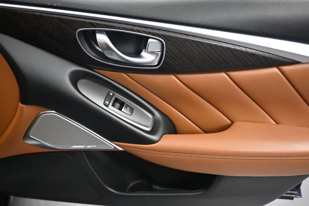 2021 INFINITI Q50 3.0t Signature Edition, photo 44 of 63