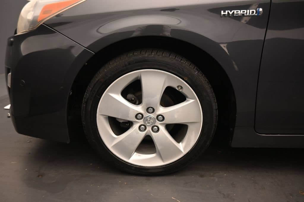 2011 Toyota Prius Five, photo 45 of 54
