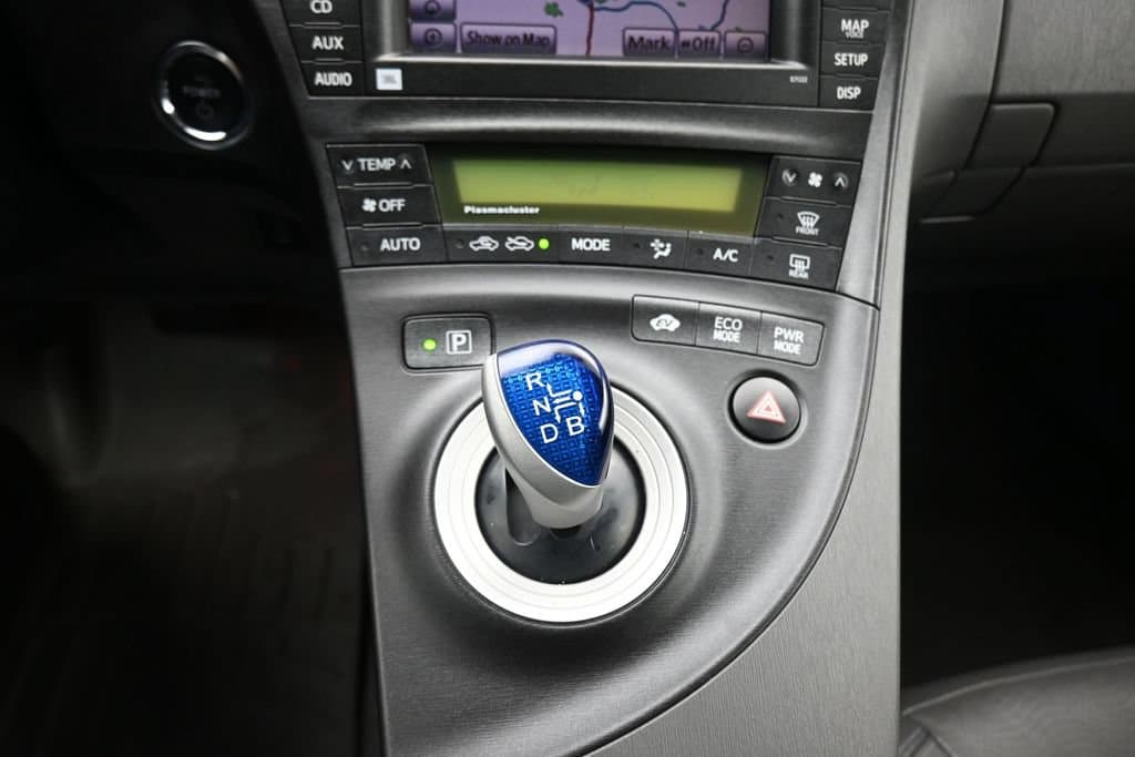 2011 Toyota Prius Five, photo 19 of 54