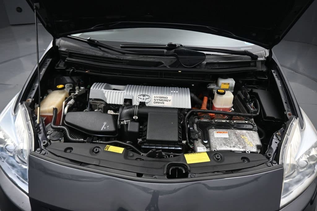 2011 Toyota Prius Five, photo 43 of 54