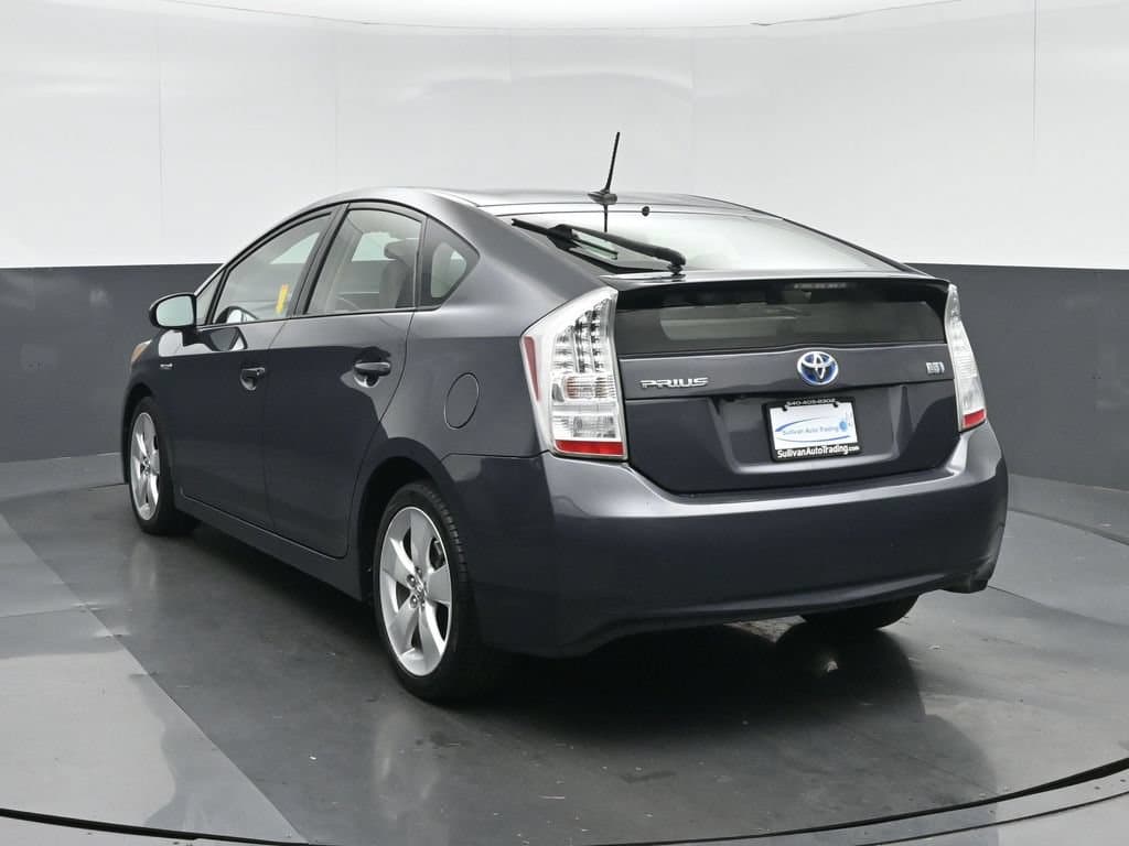 2011 Toyota Prius Five, photo 5 of 54