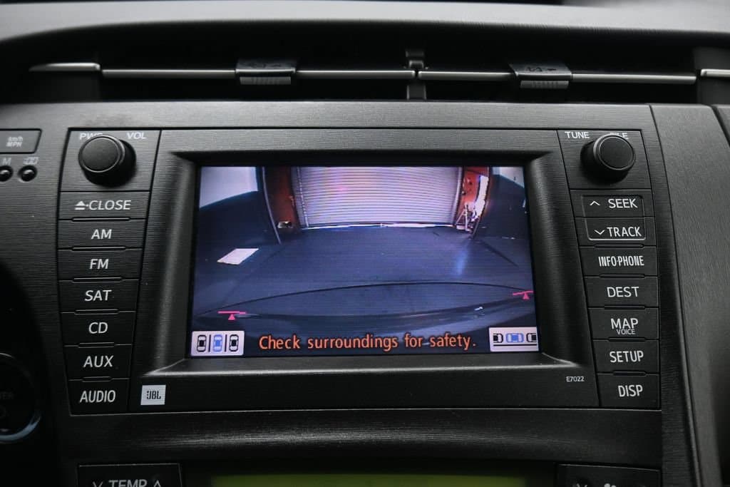 2011 Toyota Prius Five, photo 18 of 54
