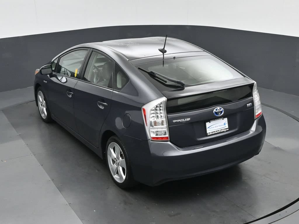 2011 Toyota Prius Five, photo 53 of 54