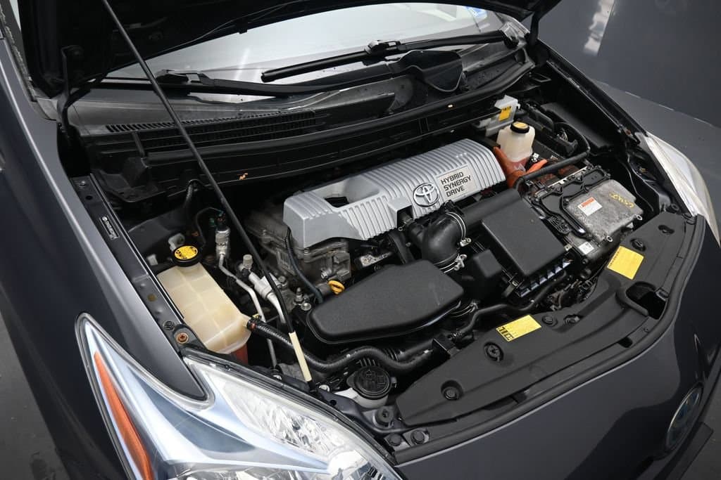 2011 Toyota Prius Five, photo 42 of 54