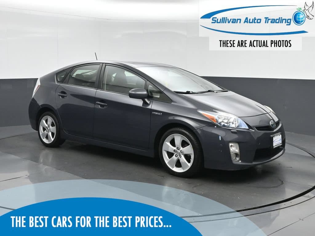 2011 Toyota Prius Five, photo 1 of 54