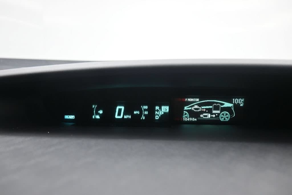 2011 Toyota Prius Five, photo 16 of 54