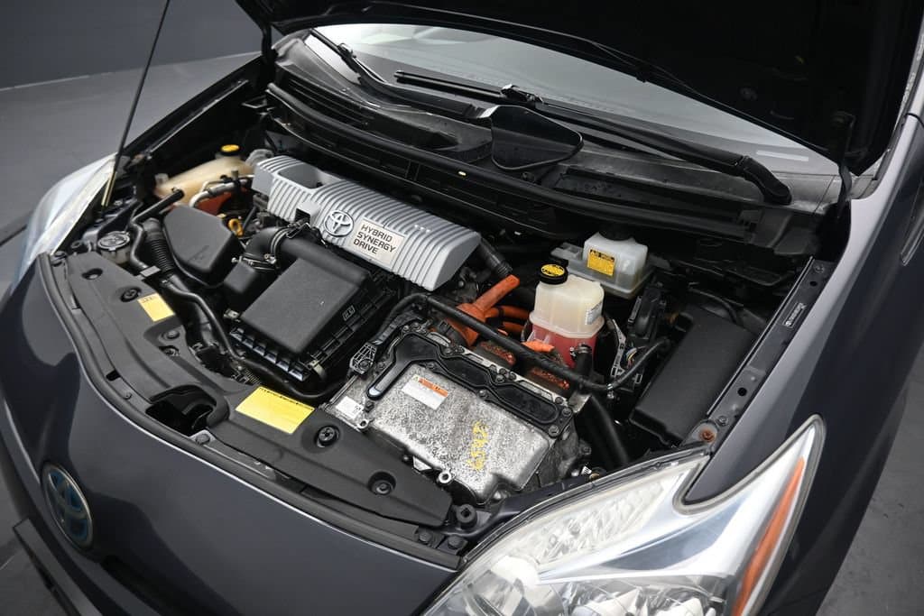 2011 Toyota Prius Five, photo 44 of 54