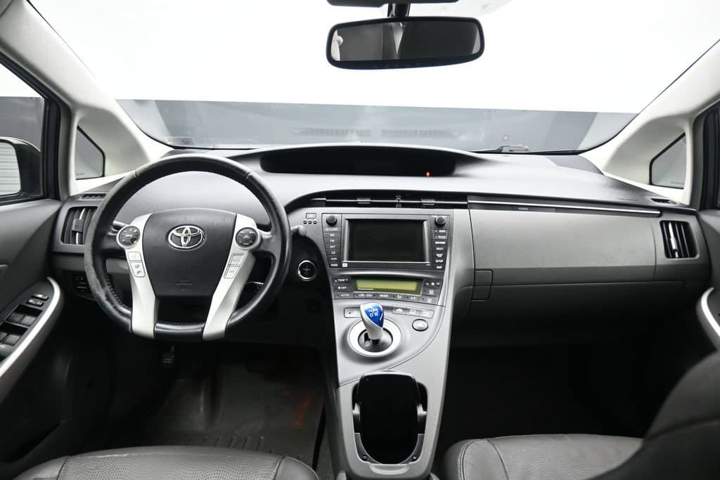 2011 Toyota Prius Five, photo 35 of 54