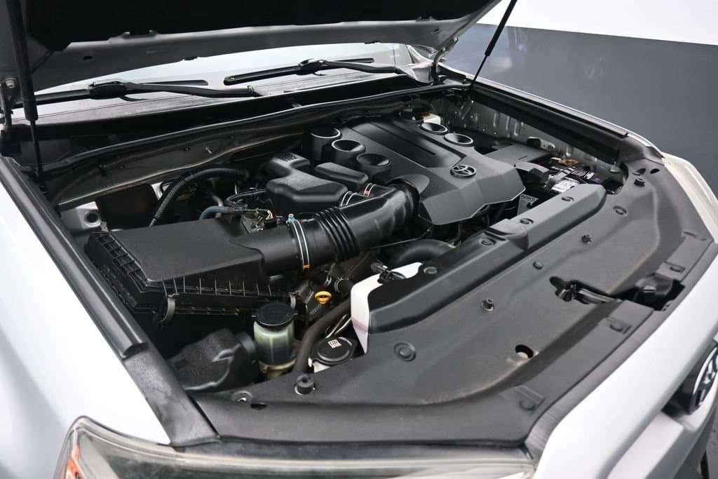 2015 Toyota 4Runner Trail Premium, photo 46 of 54