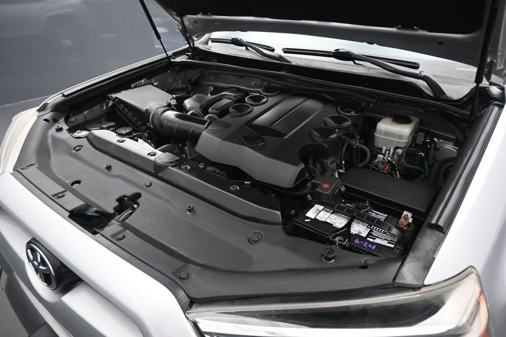 2015 Toyota 4Runner Trail Premium, photo 48 of 54