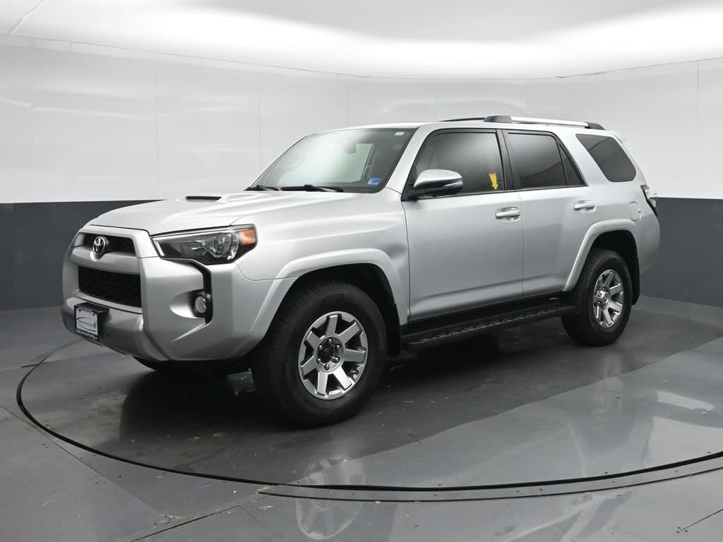 2015 Toyota 4Runner Trail Premium, photo 3 of 54