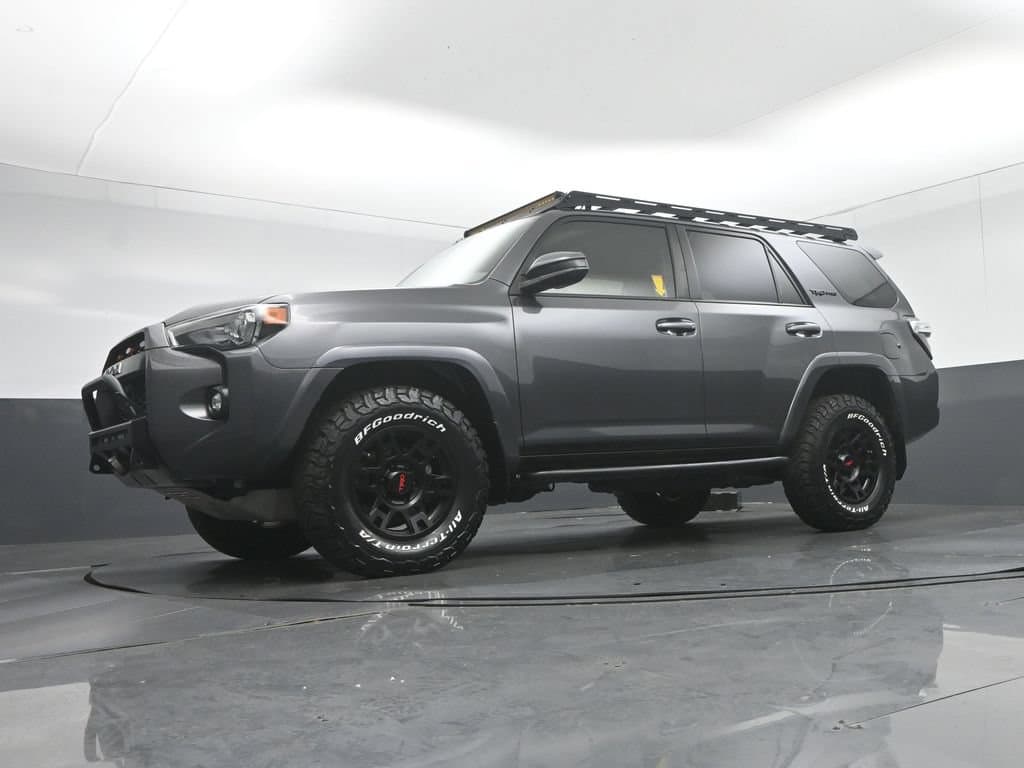 2020 Toyota 4Runner TRD Pro, photo 53 of 59