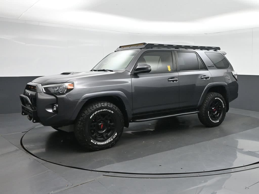 2020 Toyota 4Runner TRD Pro, photo 3 of 59
